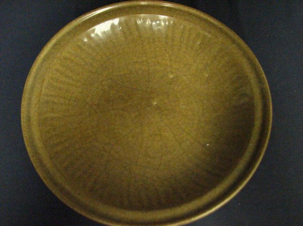 POTTERY BOWL CHINESE EXPORT