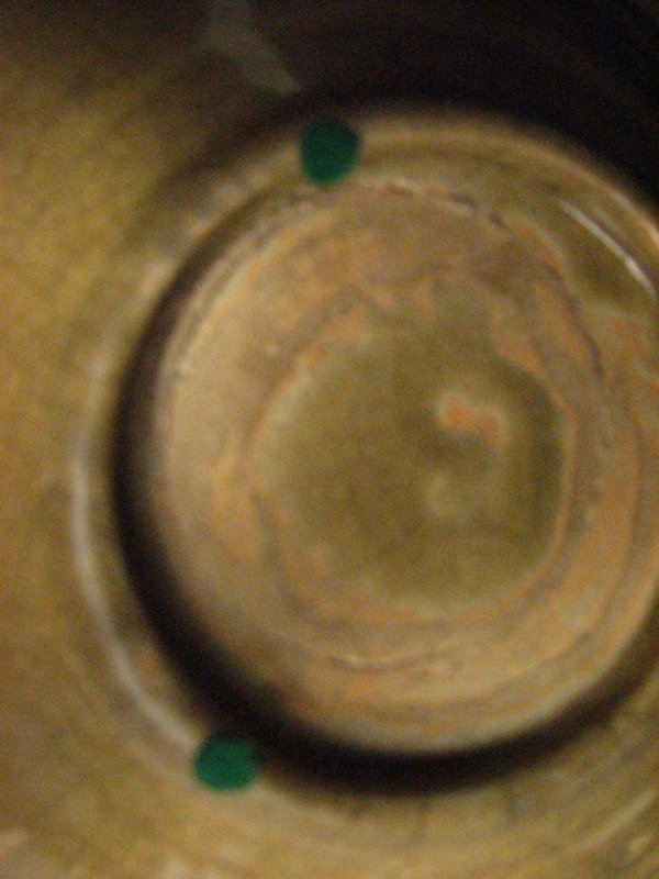 POTTERY BOWL CHINESE EXPORT - 3