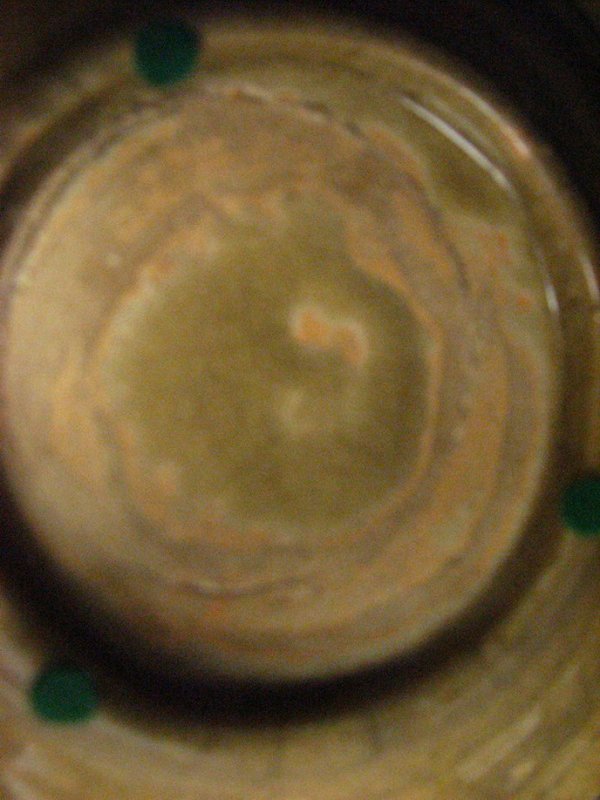 POTTERY BOWL CHINESE EXPORT - 4