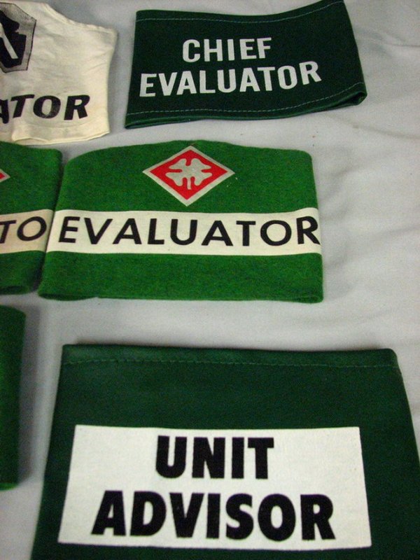 11 MILITARY ARMBANDS - 4
