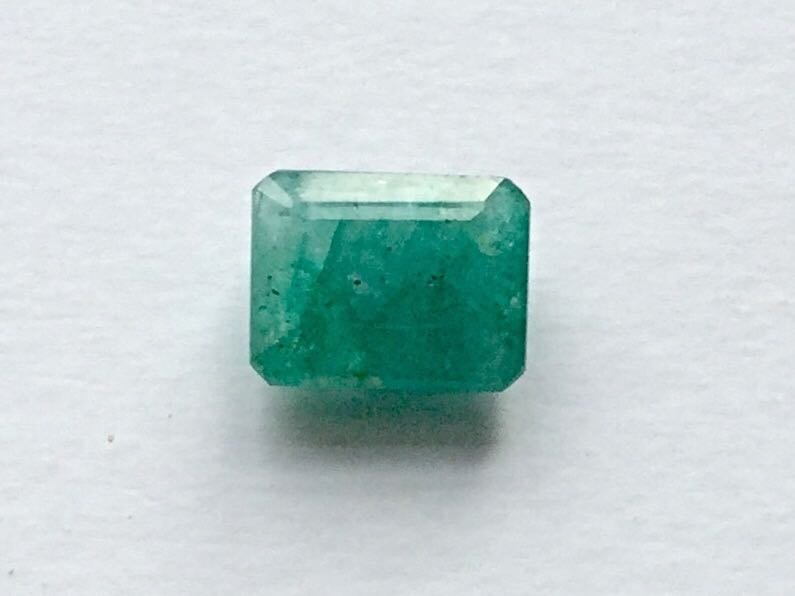 Natural Brazilian emerald 8,6ct (1 of 1)