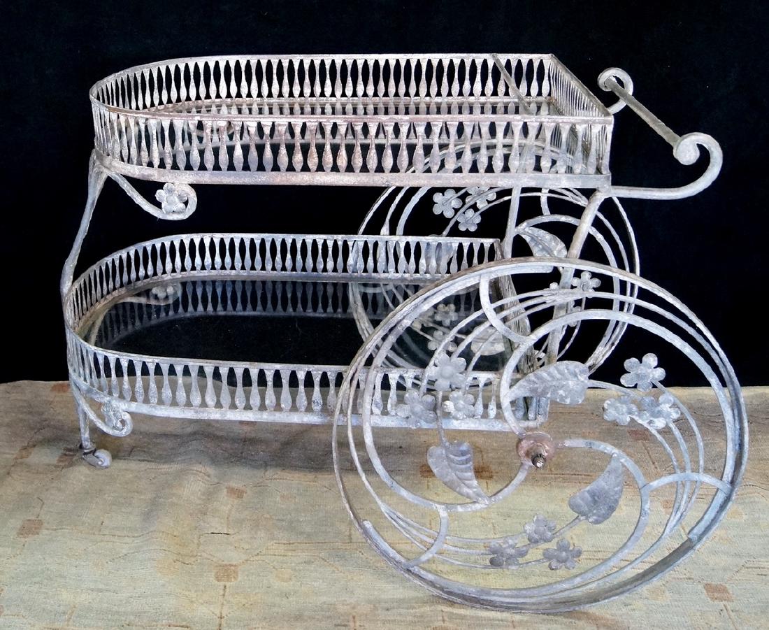 SALTERINI TEMPESTINI TEA CART (1 of 7)