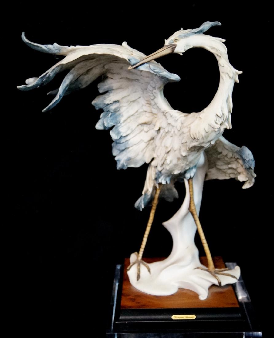 G. ARMANI HERON FIGURE (1 of 7)