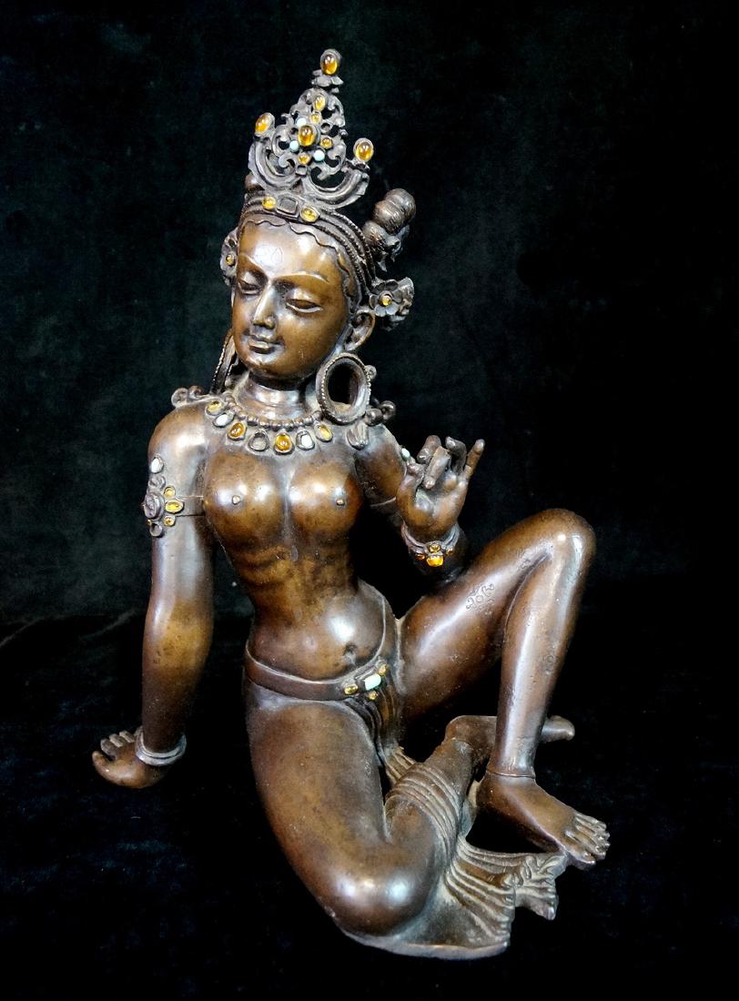 COMPOSITION SEATED SHIVA (1 of 5)