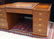 19TH C. ENGLISH PARTNERS DESK - 2