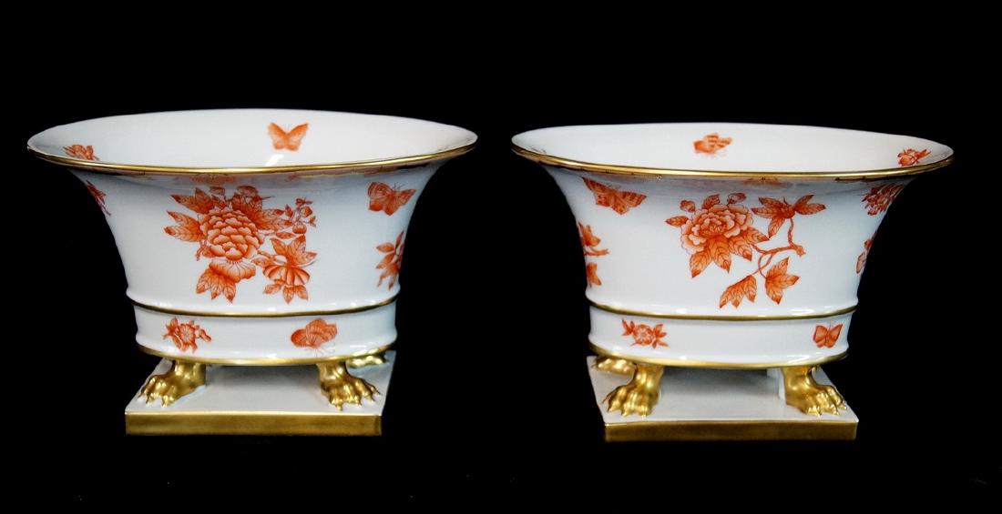 PR. HEREND FORTUNA CACHEPOTS (1 of 7)