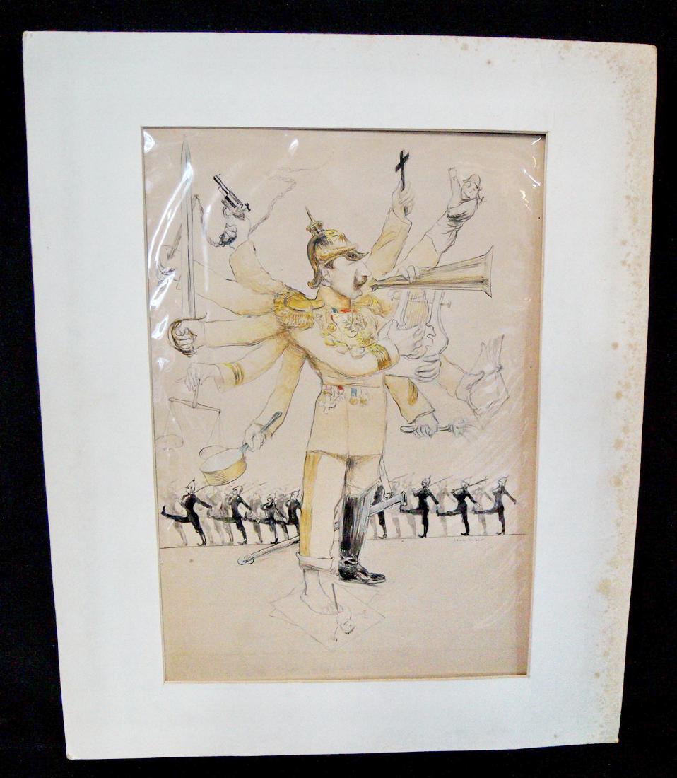 JEAN VEBER SGN. ILLUSTRATION (1 of 7)