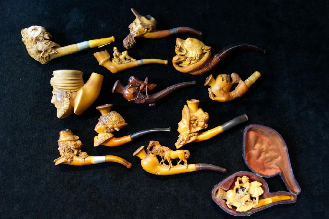 12 FIGURAL PIPES INC. CRICKET (1 of 5)