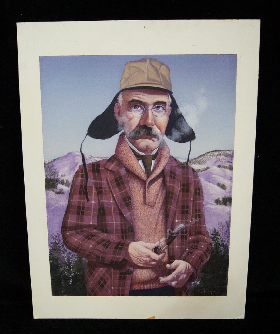 C.F. PAYNE SGN. ILLUSTRATION (1 of 5)