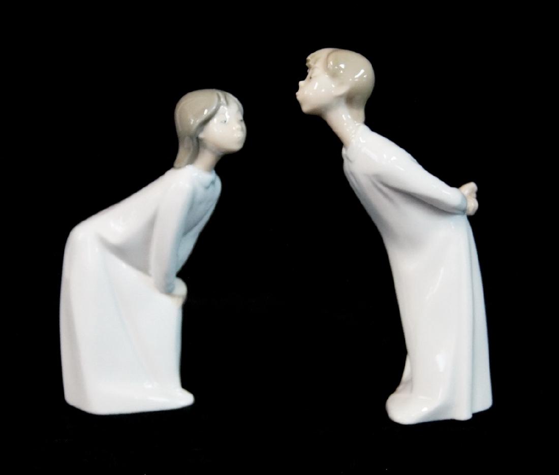 PR. LLADRO FIGURES "CHILDREN" (1 of 5)