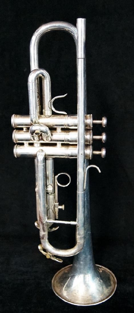 KING TRUMPET: KING TRUMPET W/ CASE #758814