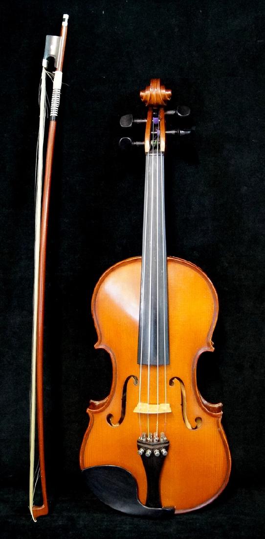 ROMANIAN VIOLIN FLOREA: ROMANIAN VIOLIN FLOREA 2003 #M 60548 24 X 7