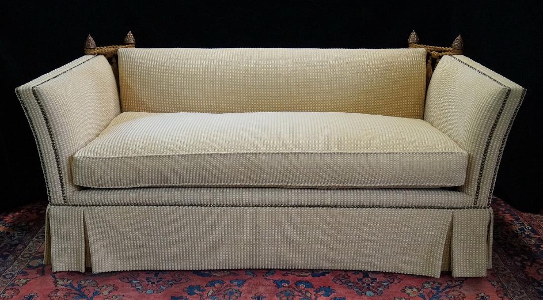 KNOLE STYLE SOFA