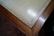 LOUIS XVI STYLE LEATHER TOP FRUITWOOD DESK 30"H X 50"W - 5