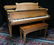 STEINWAY & SONS GRAND PIANO MODEL M - 2