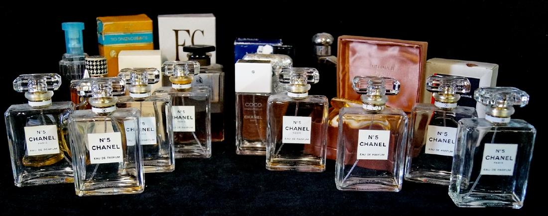 LOT PERFUME, INC. CHANEL NO. 5: LOT PERFUME