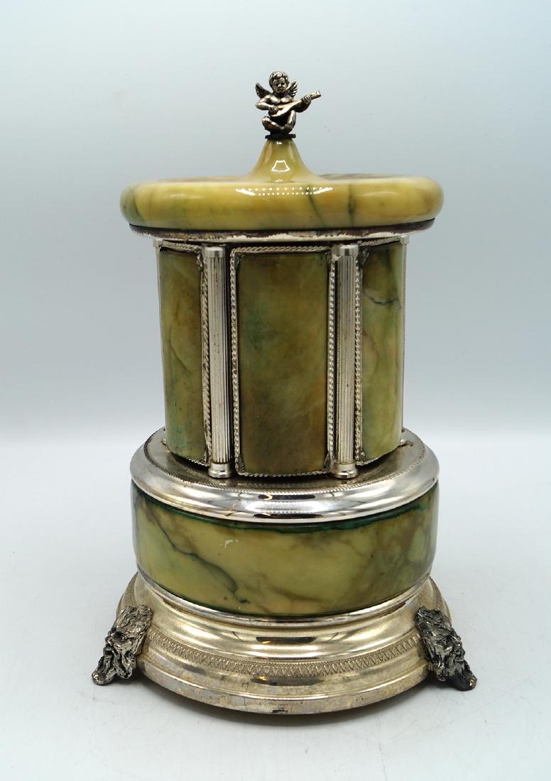 Onyx Musical Cigarette Holder