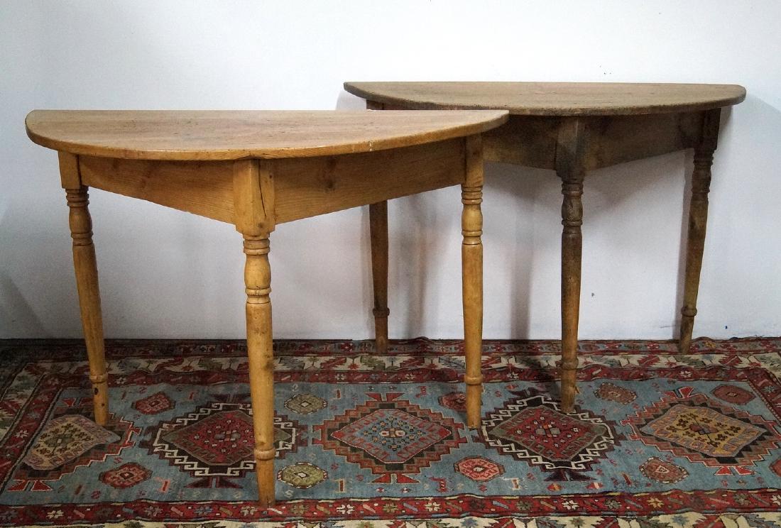 PR. PINE DEMI LUNE CONSOLES (1 of 8)