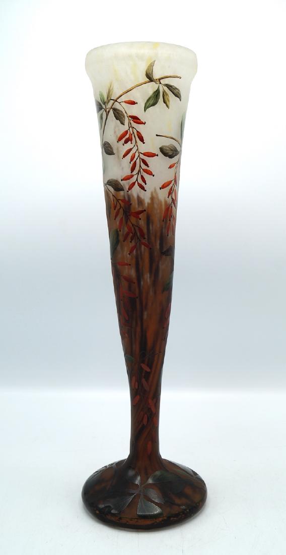 DAUM NANCY VASE (1 of 6)