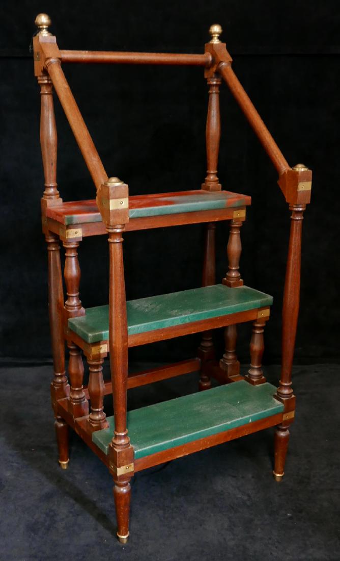 CAMPAIGN STYLE LIBRARY STEPS (1 of 4)