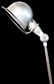 FRENCH METAL INDUSTRIAL FLOOR LAMP - 2
