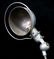 FRENCH METAL INDUSTRIAL FLOOR LAMP - 5