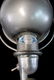 FRENCH METAL INDUSTRIAL FLOOR LAMP - 6