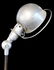 FRENCH METAL INDUSTRIAL FLOOR LAMP - 7