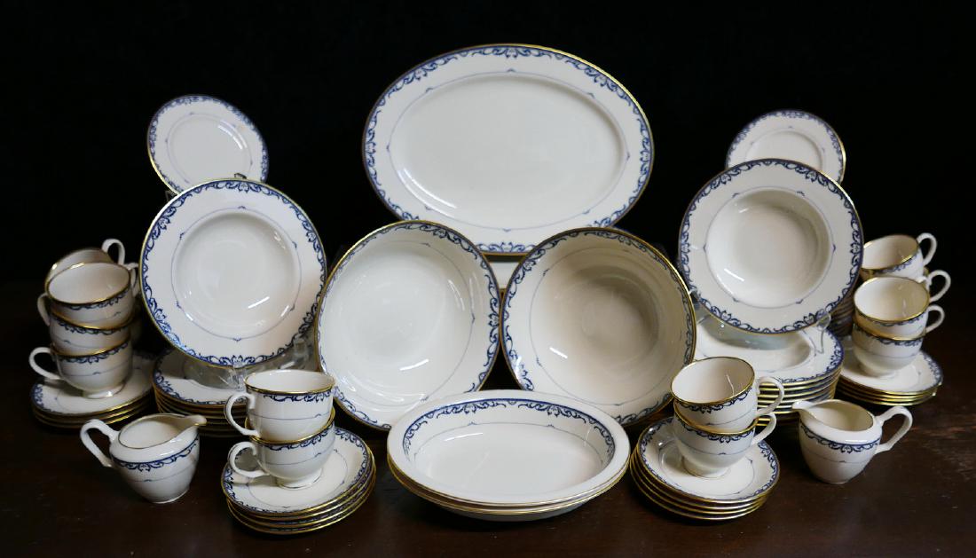 LENOX LIBERTY PATTERN DINNERWARE
