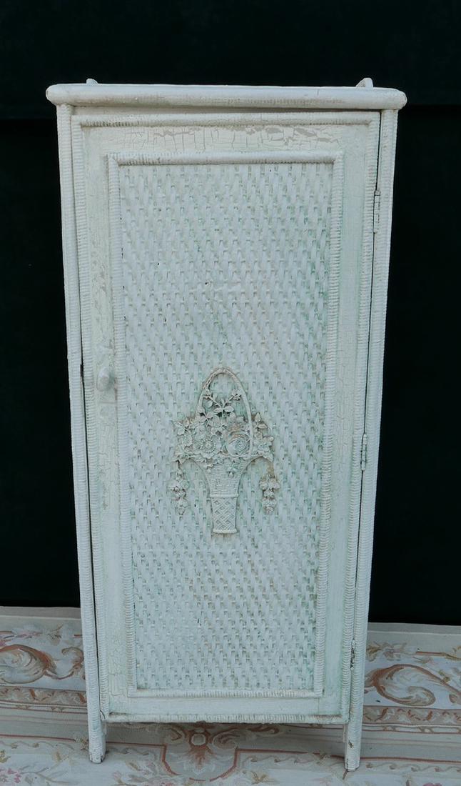 WICKER CABINET (1 of 9)