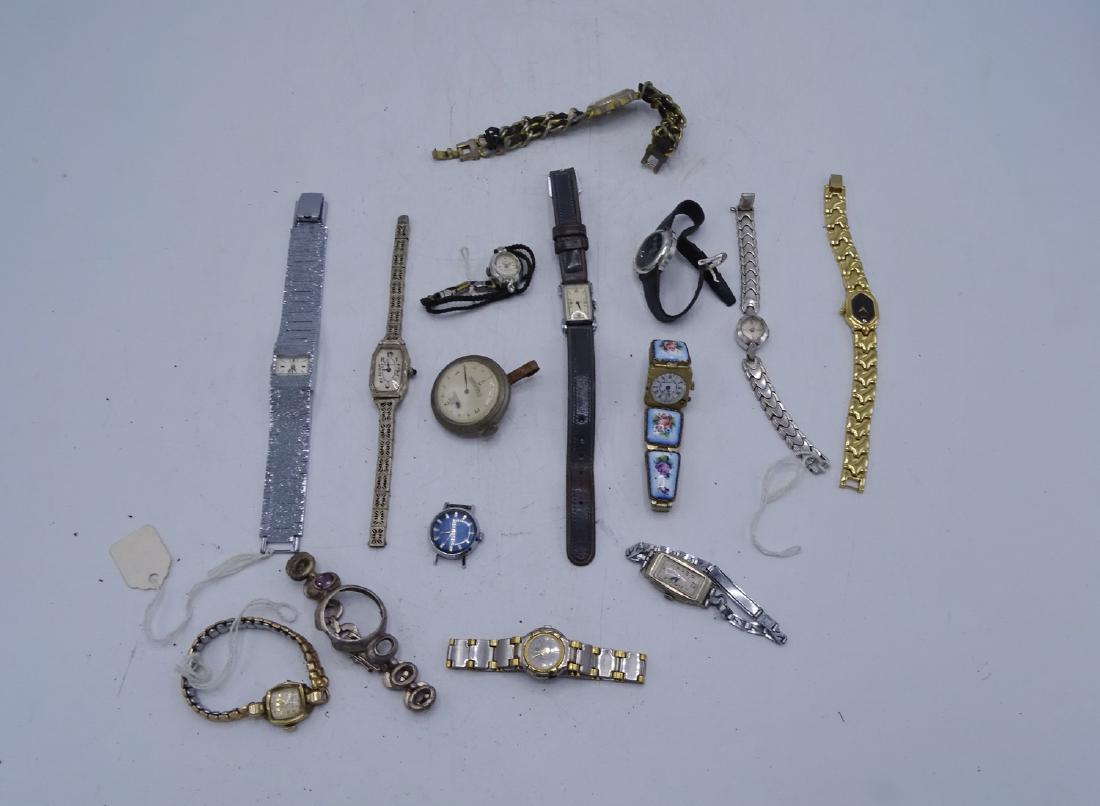 MISCELLANEOUS LADIES WATCHES INC. C. 1920 GRUEN (1 of 1)