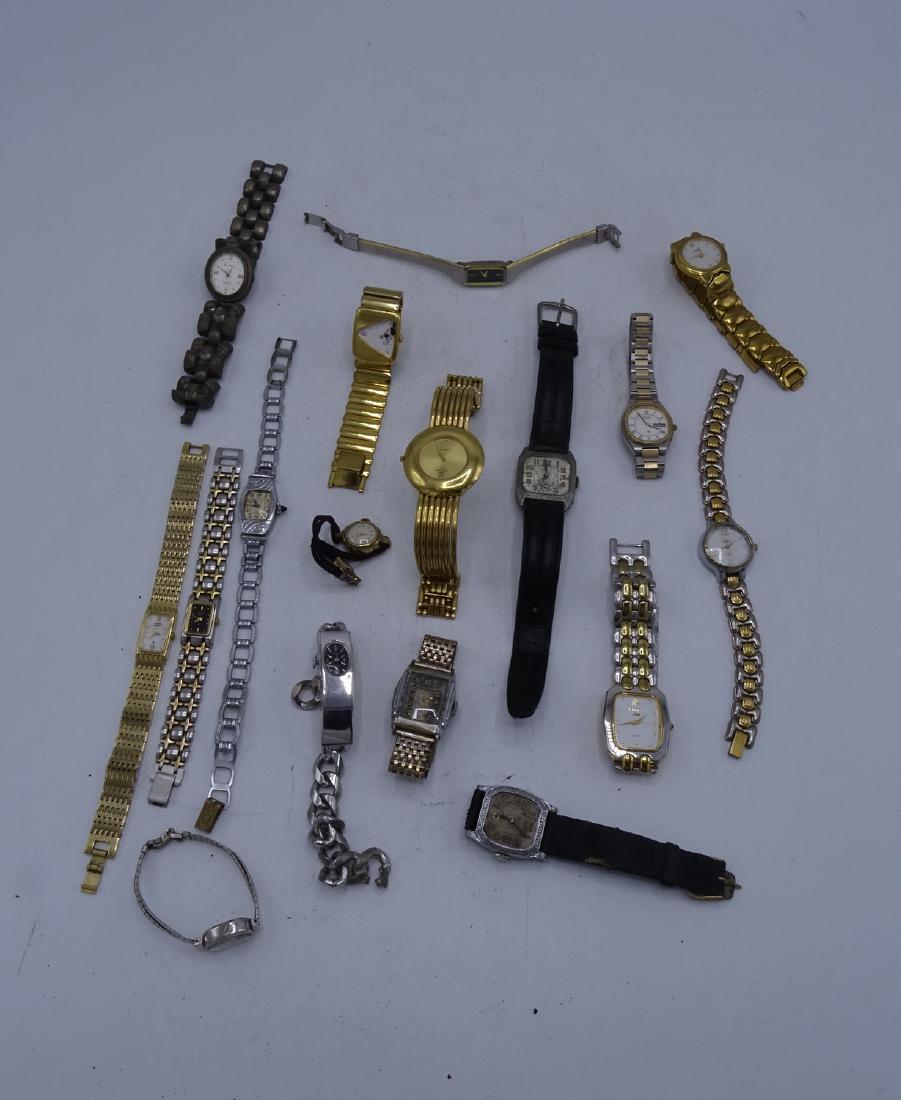 ASSORTED LOT WRISTWATCHES (1 of 1)