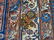C. 1920 PERSIAN BIJAR RUG - 5