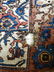 C. 1920 PERSIAN BIJAR RUG - 6