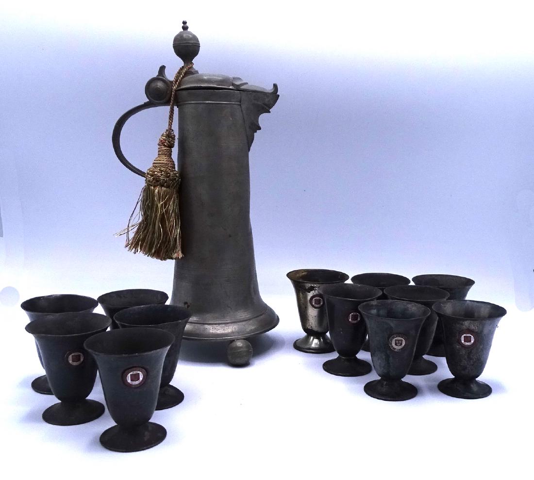 GROUP PEWTER (1 of 5)