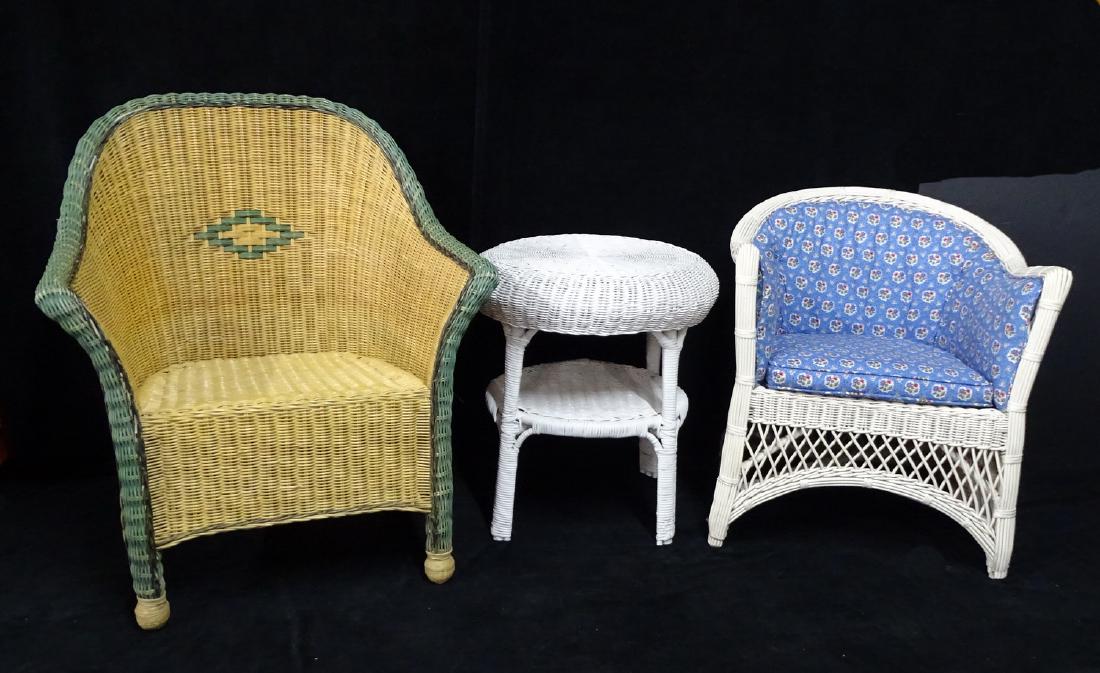 WICKER GROUP (1 of 4)