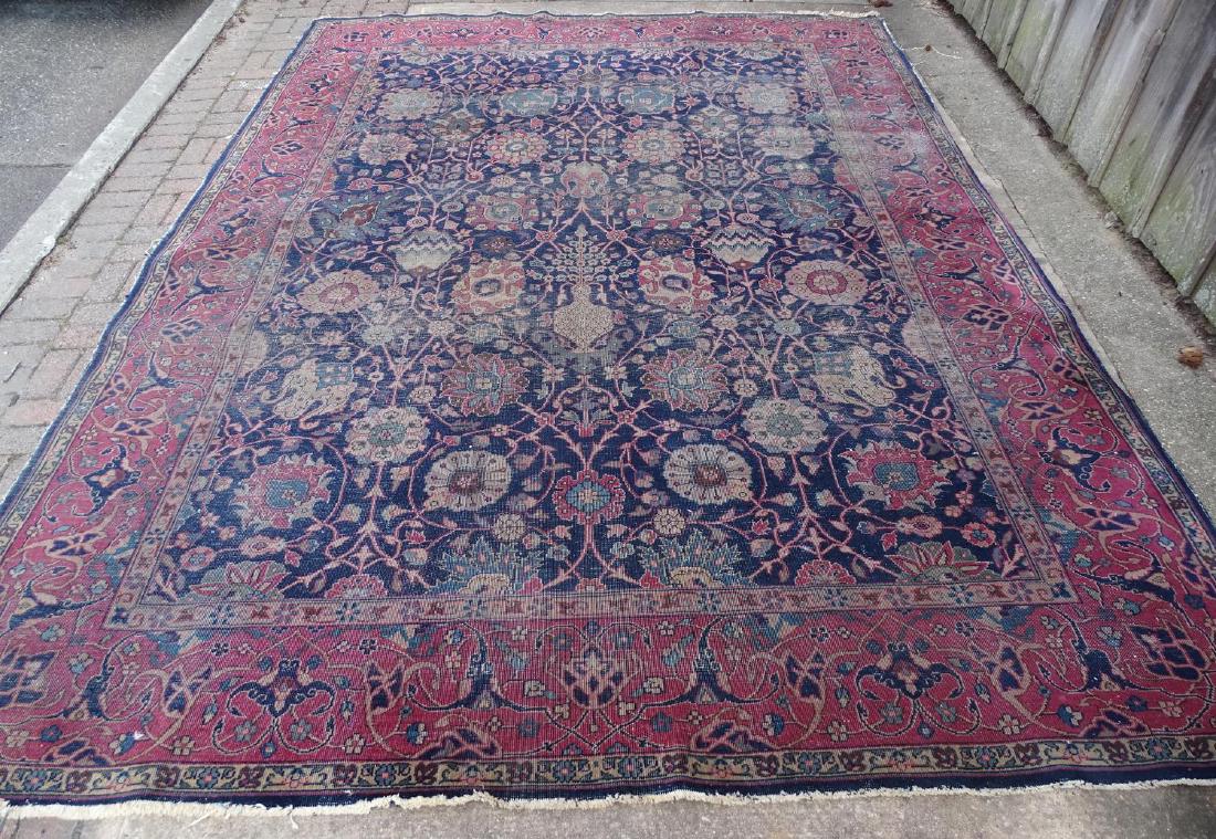 ORIENTAL RUG (1 of 4)