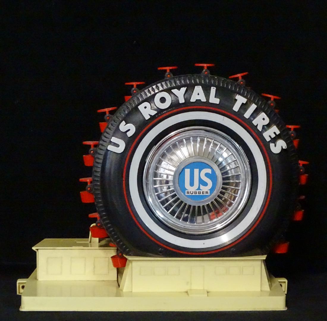 U.S. ROYAL TIRES 196465 WORLDS FAIR FERRIS WHEEL Jan 01, 2019 THOS