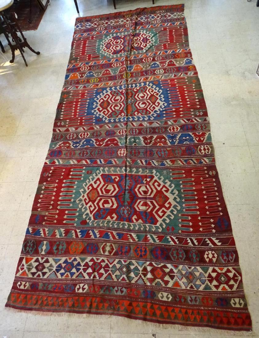 KILIM 6' X 14' (1 of 7)