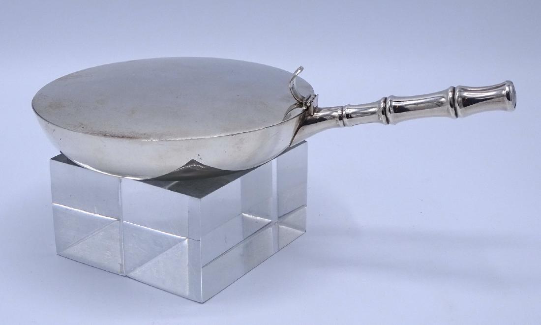 TIFFANY & CO MAKERS STERLING SILENT BUTLER (1 of 5)