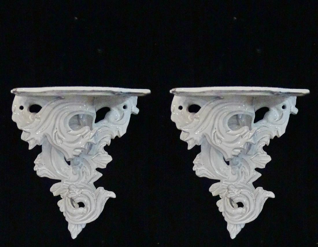 PR. PORCELAIN WALL BRACKETS (1 of 5)