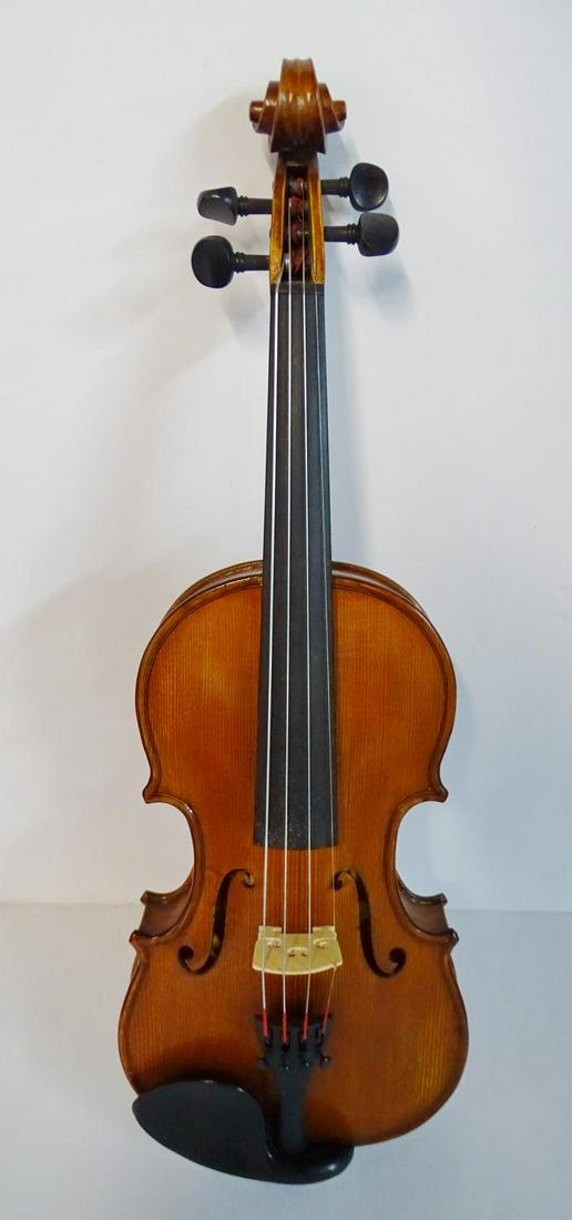 GLIGER VIOLIN 1/4 SIZE: GLIGER VIOLIN 1/4 SIZE