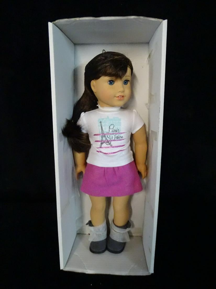 AMERICAN GIRL DOLL: GRACE THOMAS: AMERICAN GIRL DOLL: GRACE THOMAS 20"H