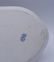 HEREND PORCELAIN 2 HANDLE TRAY - 4