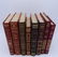 15 RED LEATHER BOUND FRANKLIN LIBRARY CLASSICS C. - 6