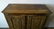 19TH C. FRENCH 2 DOOR OAK CABINET - 4