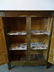 19TH C. FRENCH 2 DOOR OAK CABINET - 6