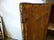 19TH C. FRENCH 2 DOOR OAK CABINET - 8
