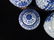 GROUP BLUE & WHITE ORIENTAL PORCELAIN - 3
