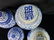 GROUP BLUE & WHITE ORIENTAL PORCELAIN - 4